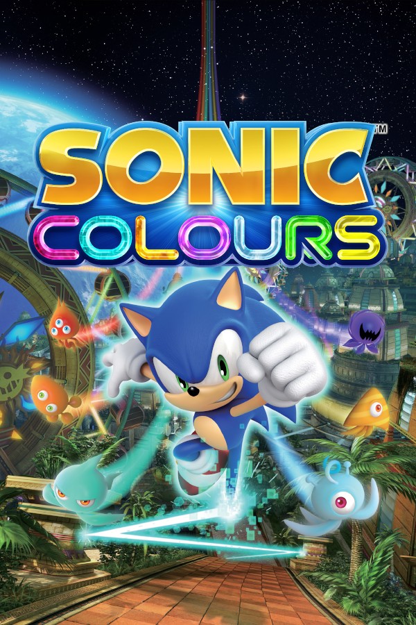 Sonic Colours